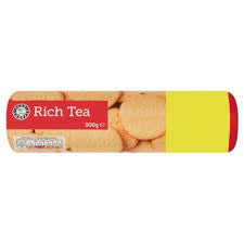 Euro Shopper rich tea 300g