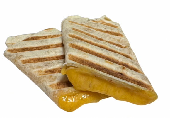 Cheese Wrap Toasted