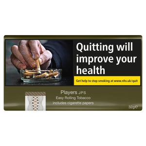 Players JPS Rolling Tobacco 30g