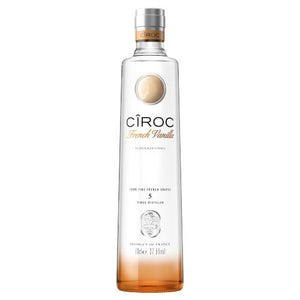 Ciroc French Vanilla Flavoured Vodka 70cl