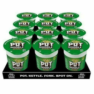Pot Noodle Chicken & Mushroom 12x90g