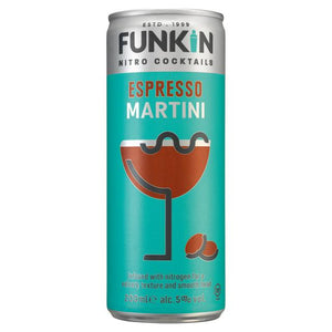 Funkin Espresso Martini 200ml