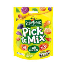 Rowntrees Pick & Mix 120g