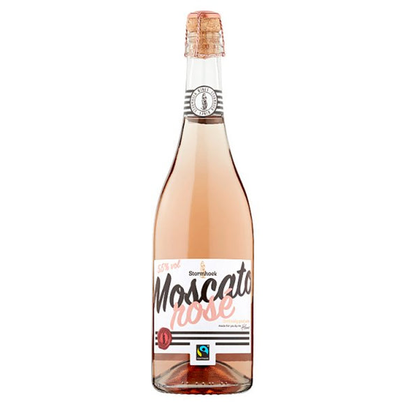 Stormhoek Moscato Rose 75cl