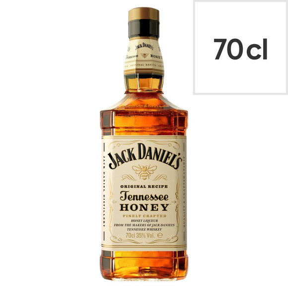 Jack Daniel's Tennessee Honey 70cl