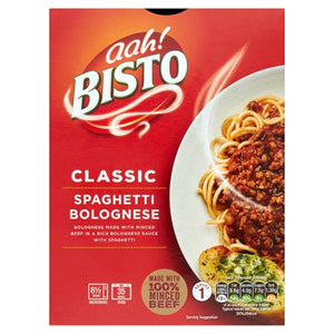 Bisto spaghetti bolognese 375g