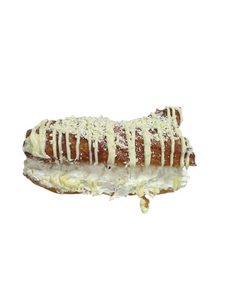 White Chocolate Cream Yum Yum