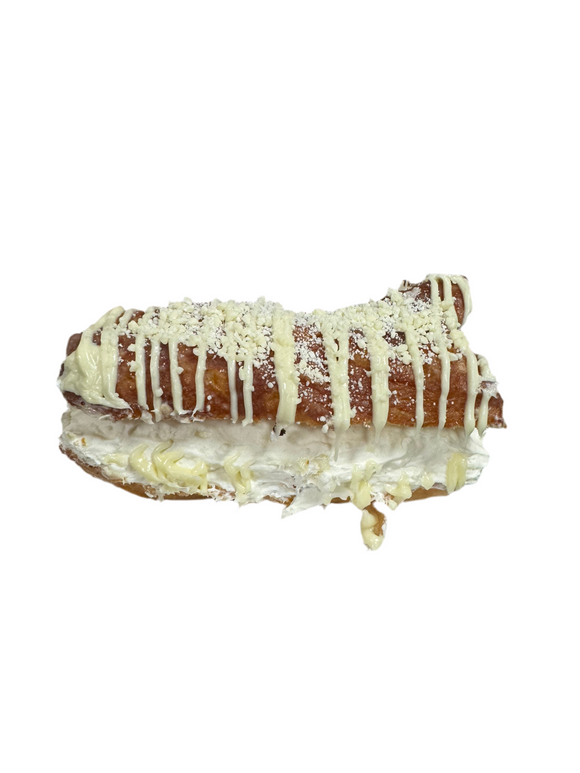 White Chocolate Cream Yum Yum