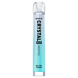 SKE Crystal Bar Kit Menthol 20mg 600