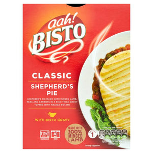 Bisto Shepherd’s Pie 375g