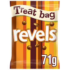 Revels Treat Bag 71g