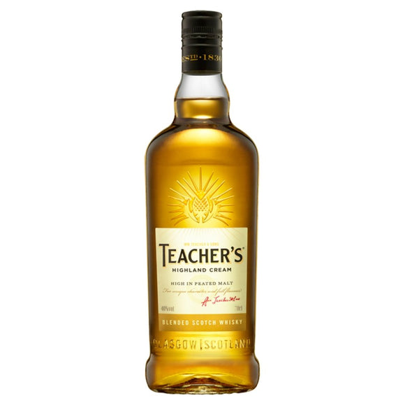 Teachers Blended Scotch Whisky 70cl