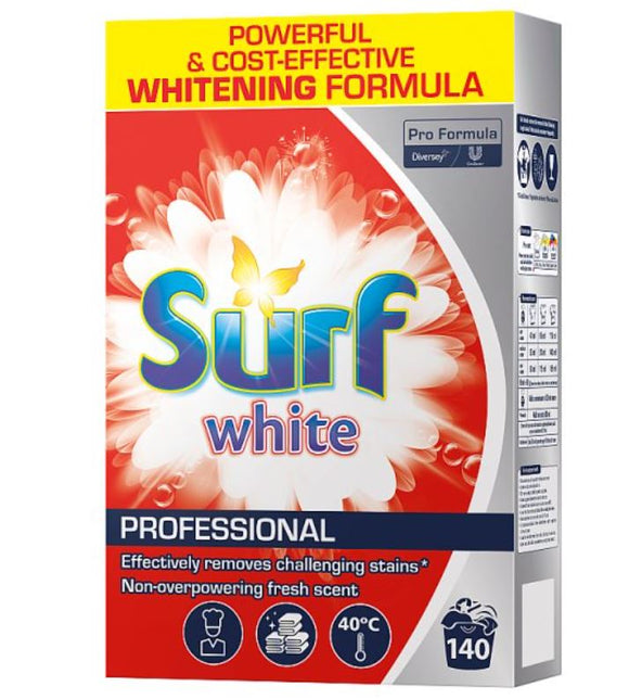 Surf White Professional 8.4kg