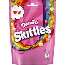 Skittles Desserts 125g