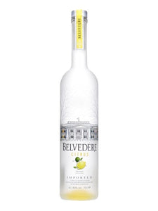 Belvedere Citrus Vodka 70cl