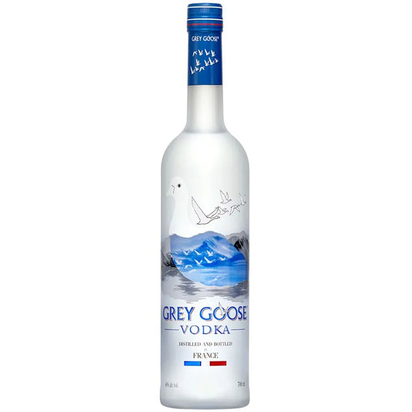 Grey Goose Plain Vodka 70cl