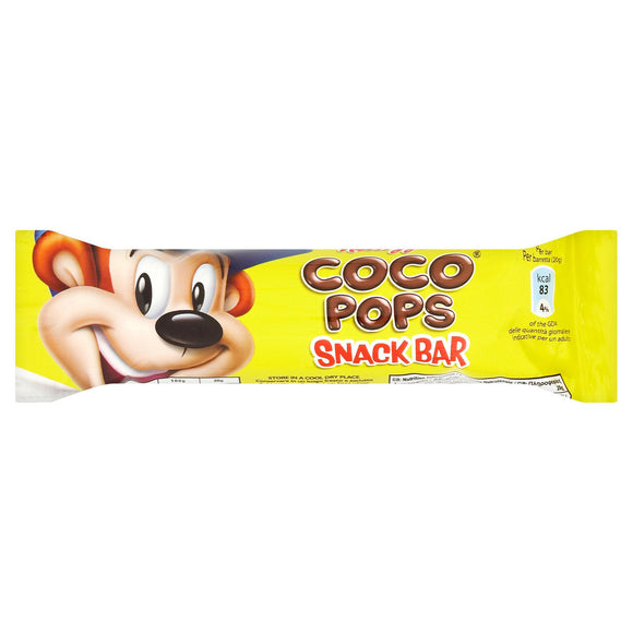 Kelloggs Coco Pops Snack Bar 20g