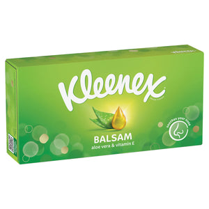 Kleenex Balsam Soft Tissues