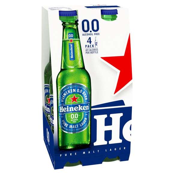 Heineken 0% 4x330ml