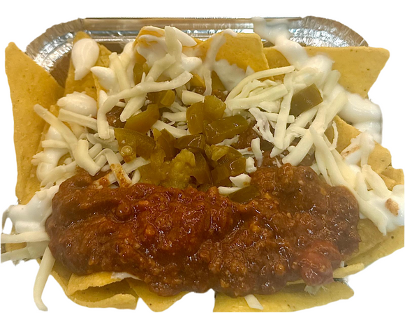 Chilli Nachos