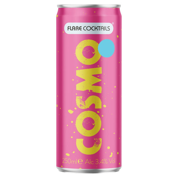 Flare Cocktails Cosmo 250ml