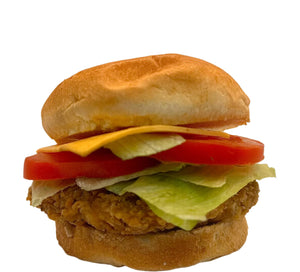 SFC Gourmet Chicken Burger