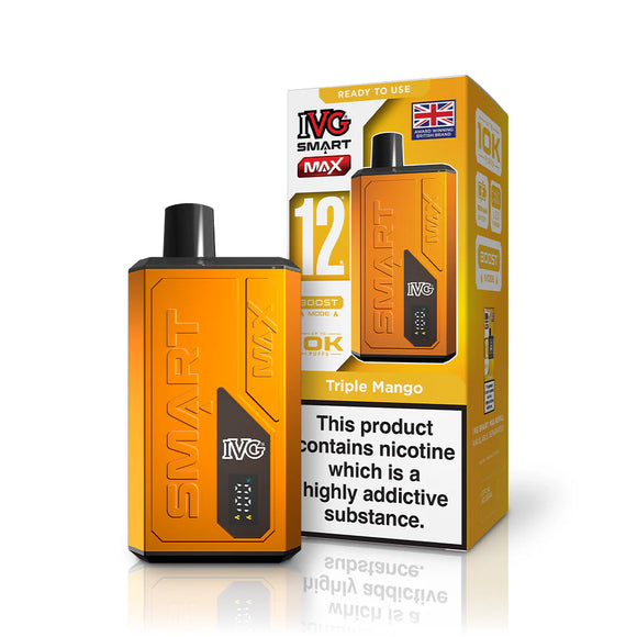 IVG Triple Mango Kit 10k