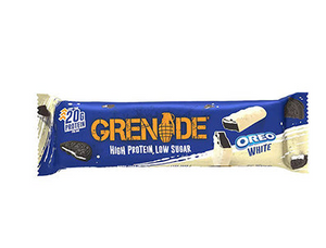 Grenade Oreo White Protein Bar 60g