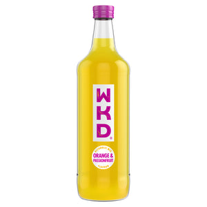 WKD Orange & Passionfruit 70cl