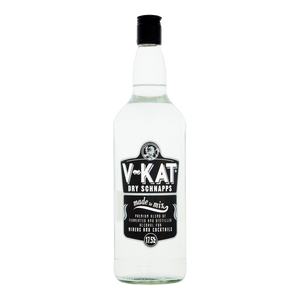 V-Kat Dry Schnapps 70cl