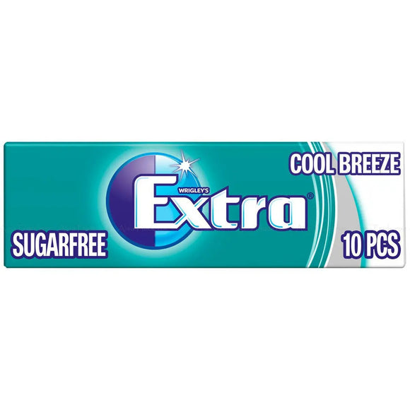 Wrigley’s Extra Cool Breeze 14g