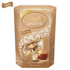 Lindt Lindor Irish Cream 200g