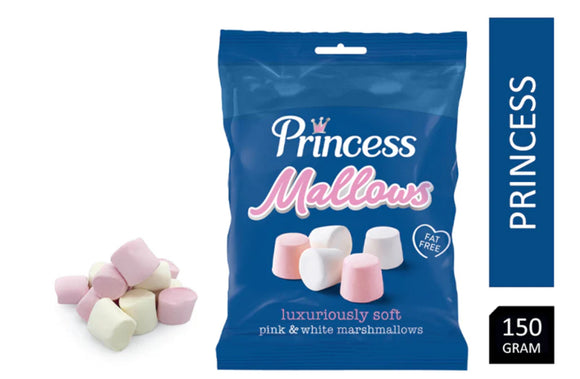 Princess Mallows 150g