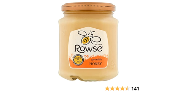 Rowse spreadable honey 340g