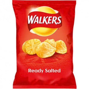 Walkers Ready Salted 70g