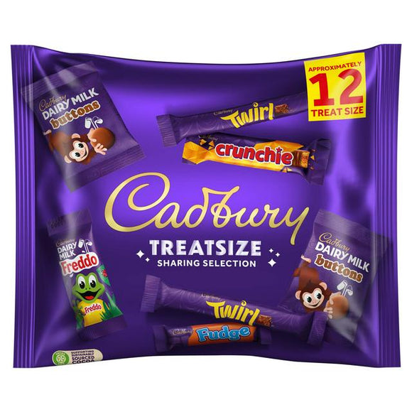 Cadbury Family Treat Size 223g