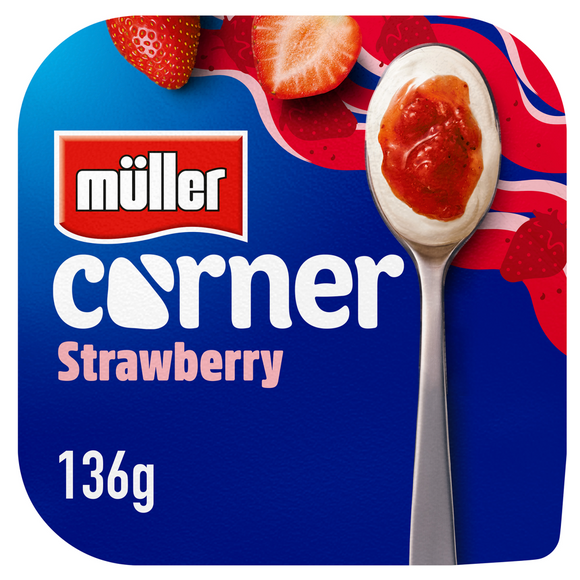 Muller Fruit Corner 136g