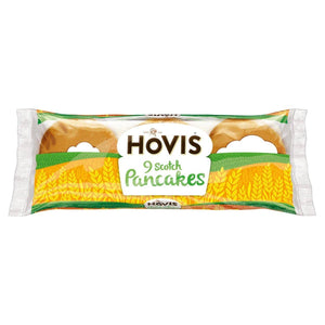 Hovis Pancakes 9 pack