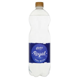 Carters Royal Soda Water 1ltr