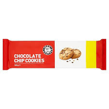 Euro Shopper chocolate chip cookies