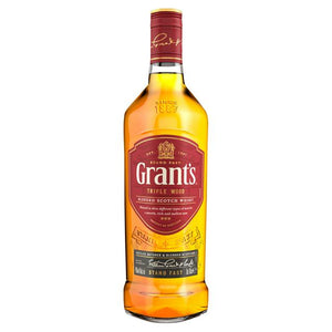 Grants Blended Scotch Whisky 70cl