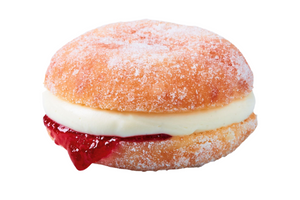 Jam & Cream Donut