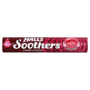 Halls Soothers Cherry 45g