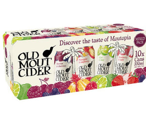 Old Mout Mixed Can 10x330ml