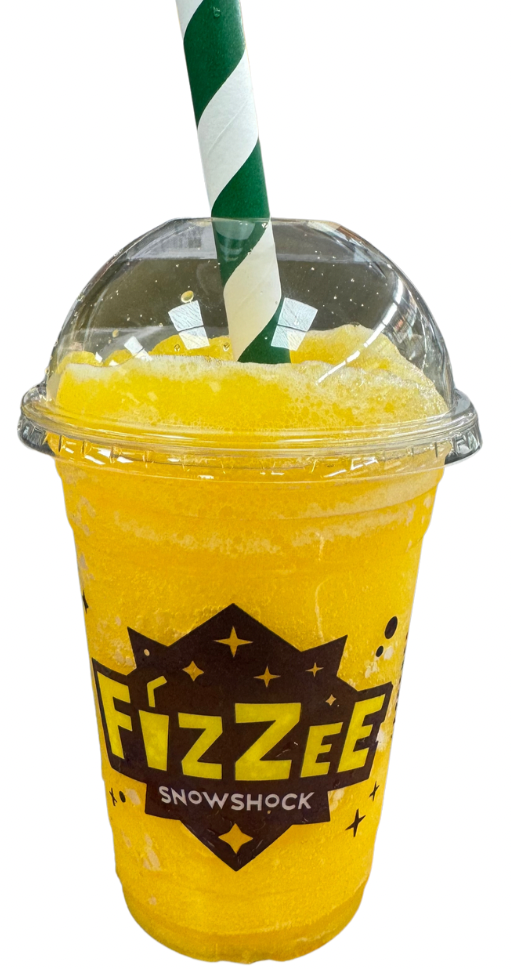 Fizzy Slush Mango & Peach Large – Premier Kirkconnel