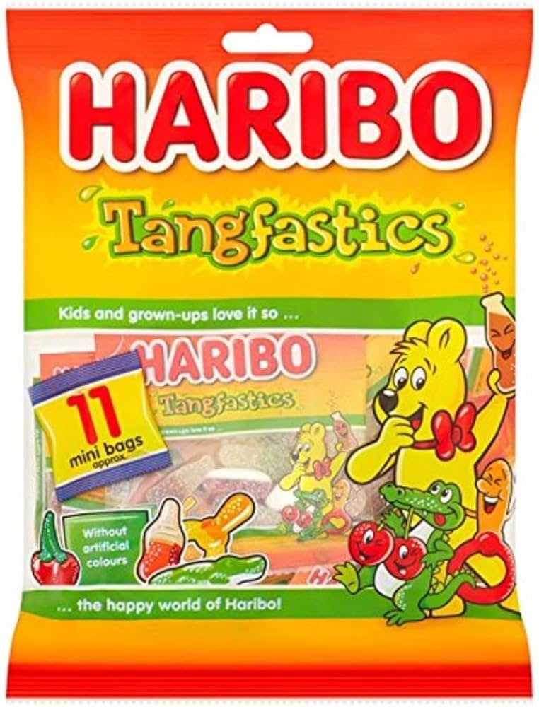 Haribo Tangfastics multipack – Premier Kirkconnel