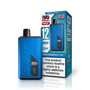 IVG Blue Raspberry Ice Kit 10k