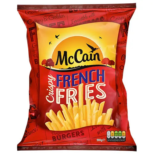 McCain Crispy French  Fries 700g