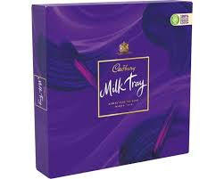 Cadbury Milk Tray 360g