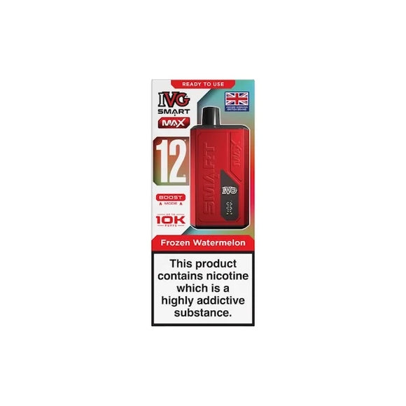 IVG Frozen Watermelon Kit 10k